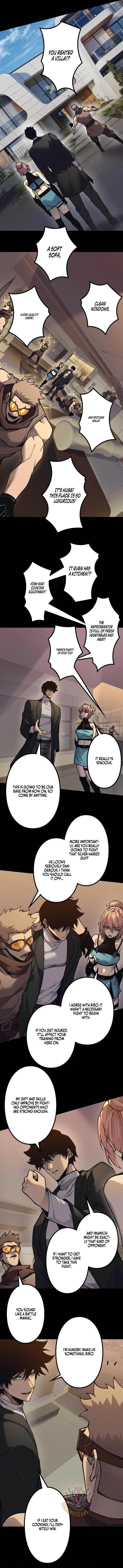 The Strongest Level 0 Absolute Supremacy Through Analysis Skills Chapter 47 – Page 4