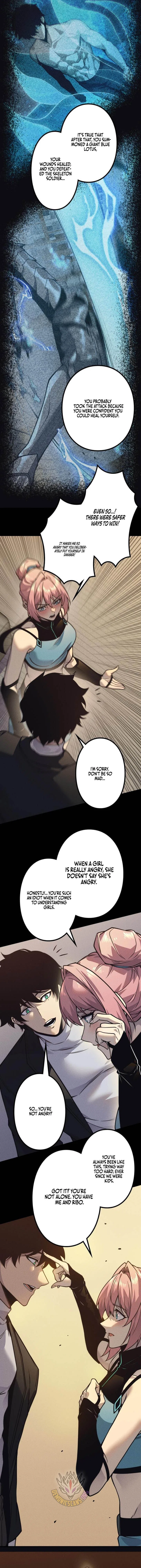 The Strongest Level 0 Absolute Supremacy Through Analysis Skills Chapter 47 – Page 6