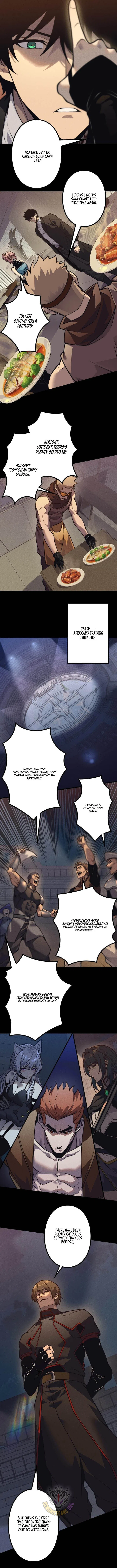 The Strongest Level 0 Absolute Supremacy Through Analysis Skills Chapter 47 – Page 7