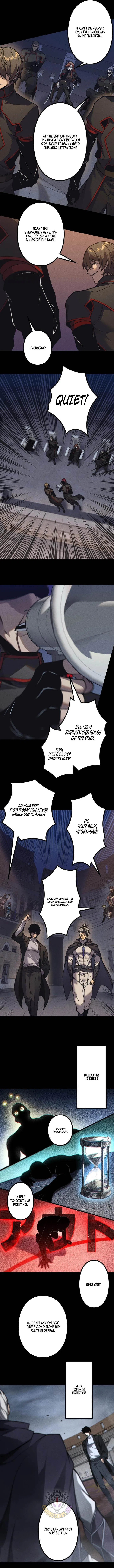 The Strongest Level 0 Absolute Supremacy Through Analysis Skills Chapter 47 – Page 8