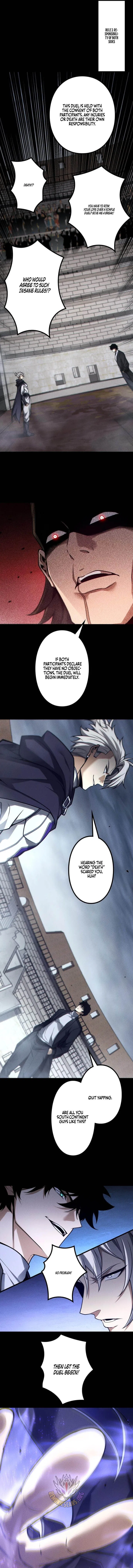 The Strongest Level 0 Absolute Supremacy Through Analysis Skills Chapter 47 – Page 9