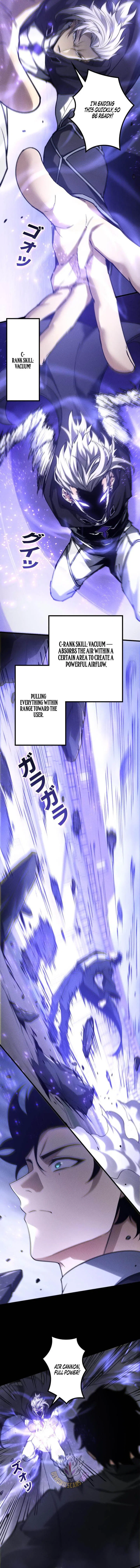 The Strongest Level 0 Absolute Supremacy Through Analysis Skills Chapter 47 – Page 10