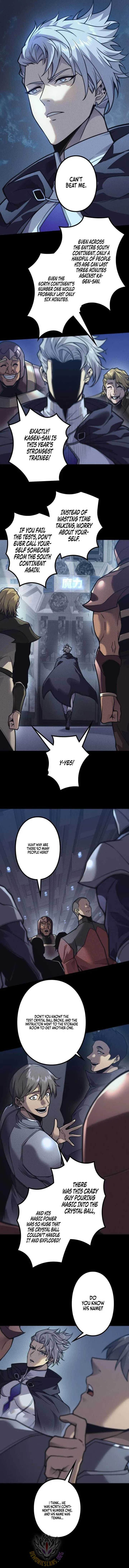 The Strongest Level 0 Absolute Supremacy Through Analysis Skills Chapter 46 – Page 2
