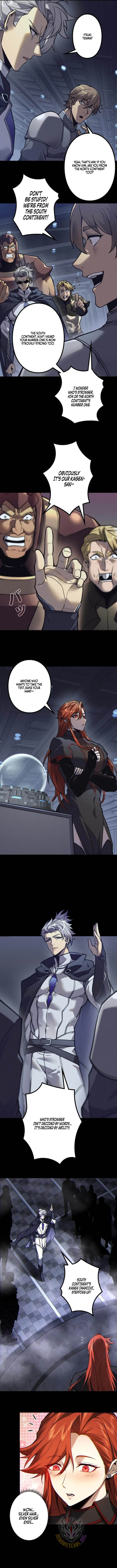 The Strongest Level 0 Absolute Supremacy Through Analysis Skills Chapter 46 – Page 3