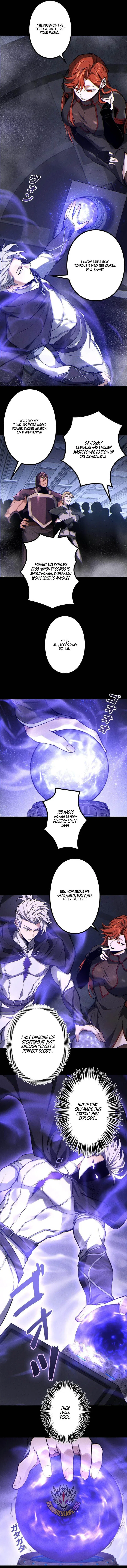 The Strongest Level 0 Absolute Supremacy Through Analysis Skills Chapter 46 – Page 4