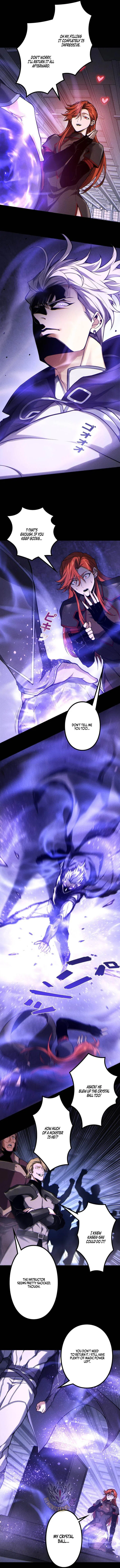 The Strongest Level 0 Absolute Supremacy Through Analysis Skills Chapter 46 – Page 5