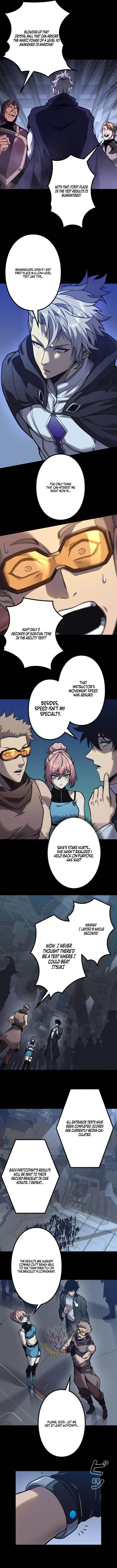 The Strongest Level 0 Absolute Supremacy Through Analysis Skills Chapter 46 – Page 6