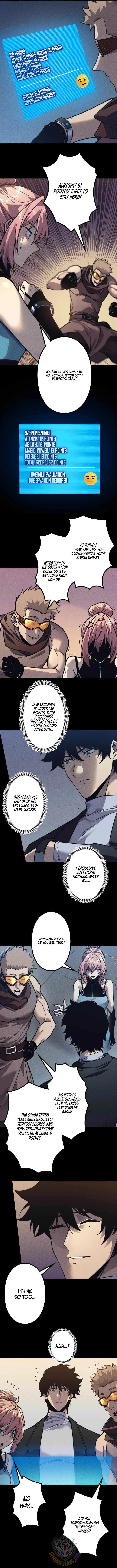 The Strongest Level 0 Absolute Supremacy Through Analysis Skills Chapter 46 – Page 7