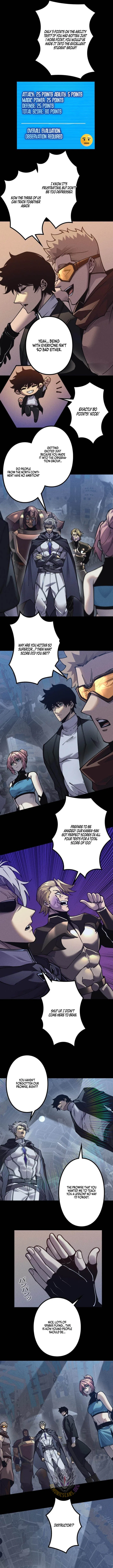 The Strongest Level 0 Absolute Supremacy Through Analysis Skills Chapter 46 – Page 8