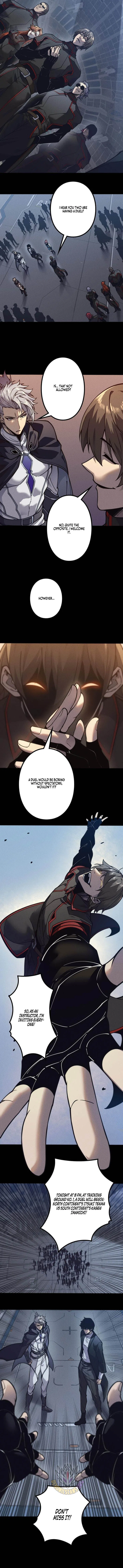 The Strongest Level 0 Absolute Supremacy Through Analysis Skills Chapter 46 – Page 9