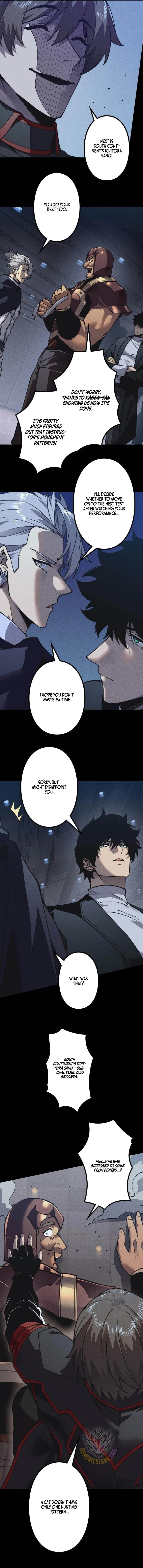 The Strongest Level 0 Absolute Supremacy Through Analysis Skills Chapter 45 – Page 2