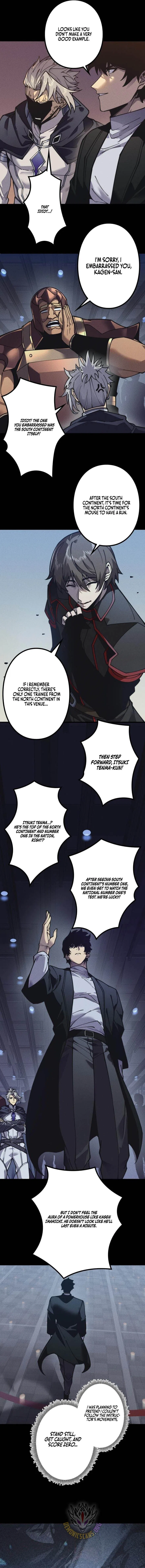 The Strongest Level 0 Absolute Supremacy Through Analysis Skills Chapter 45 – Page 3