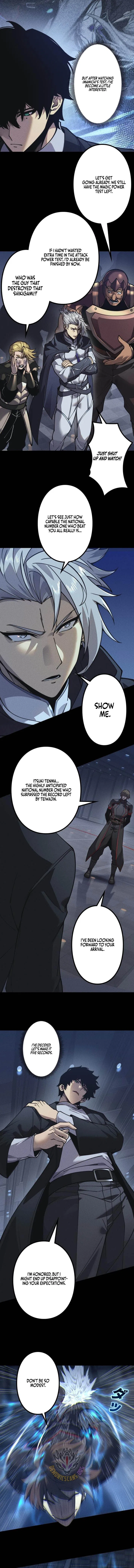 The Strongest Level 0 Absolute Supremacy Through Analysis Skills Chapter 45 – Page 4