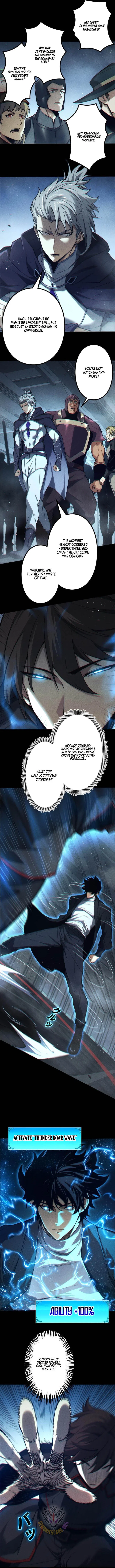 The Strongest Level 0 Absolute Supremacy Through Analysis Skills Chapter 45 – Page 6
