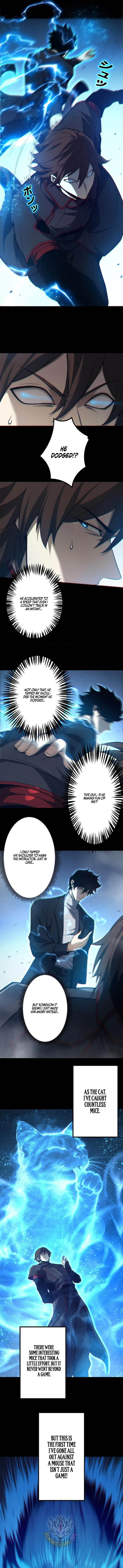 The Strongest Level 0 Absolute Supremacy Through Analysis Skills Chapter 45 – Page 7