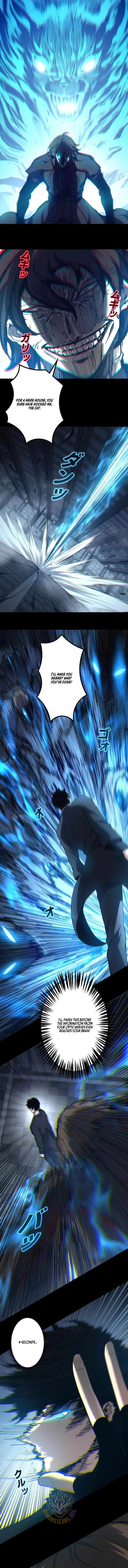 The Strongest Level 0 Absolute Supremacy Through Analysis Skills Chapter 45 – Page 8