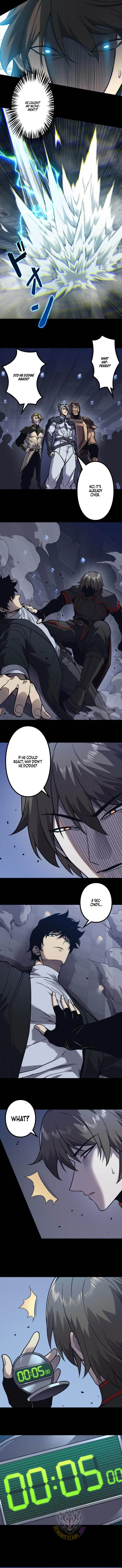 The Strongest Level 0 Absolute Supremacy Through Analysis Skills Chapter 45 – Page 9