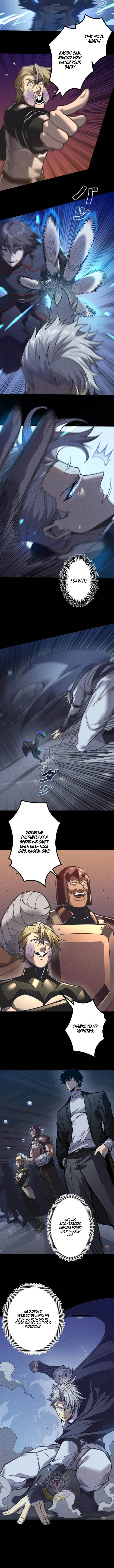 The Strongest Level 0 Absolute Supremacy Through Analysis Skills Chapter 44 – Page 3