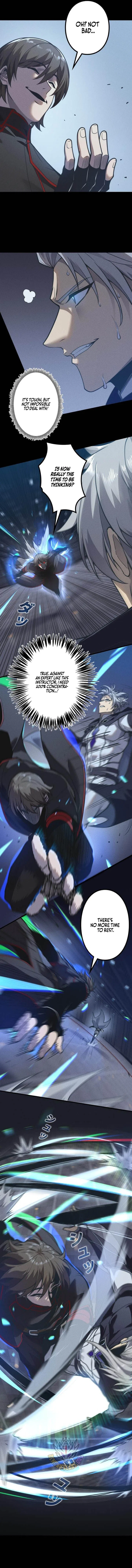 The Strongest Level 0 Absolute Supremacy Through Analysis Skills Chapter 44 – Page 4