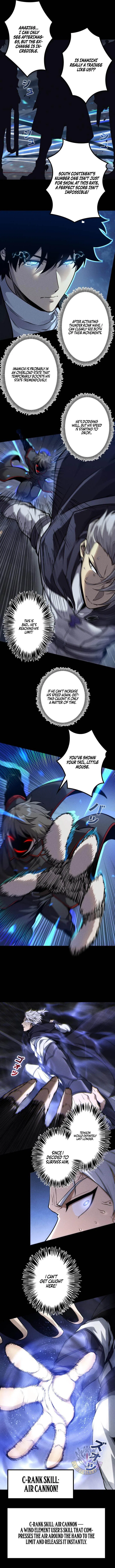 The Strongest Level 0 Absolute Supremacy Through Analysis Skills Chapter 44 – Page 5