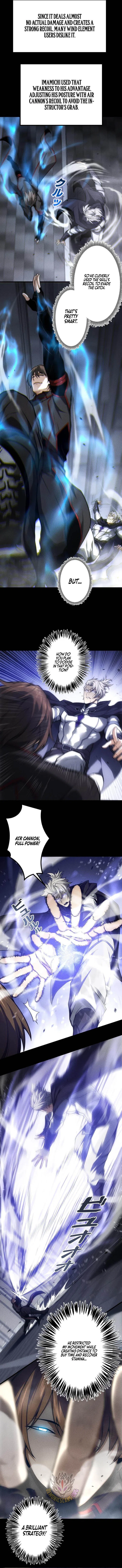 The Strongest Level 0 Absolute Supremacy Through Analysis Skills Chapter 44 – Page 6
