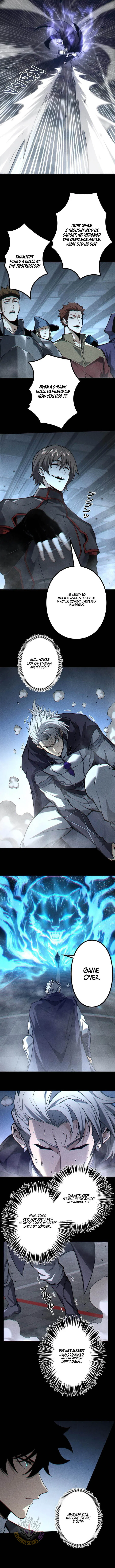 The Strongest Level 0 Absolute Supremacy Through Analysis Skills Chapter 44 – Page 7