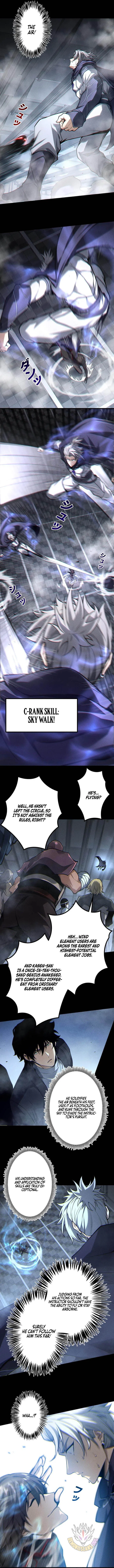 The Strongest Level 0 Absolute Supremacy Through Analysis Skills Chapter 44 – Page 8