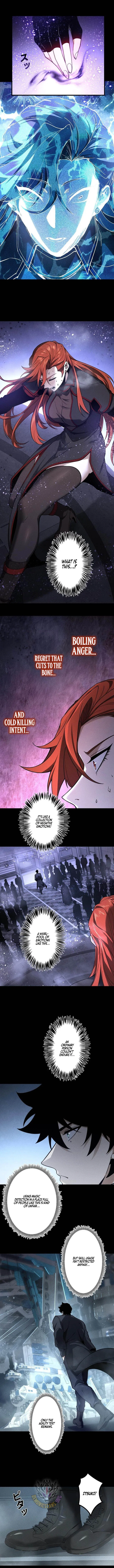 The Strongest Level 0 Absolute Supremacy Through Analysis Skills Chapter 43 – Page 2