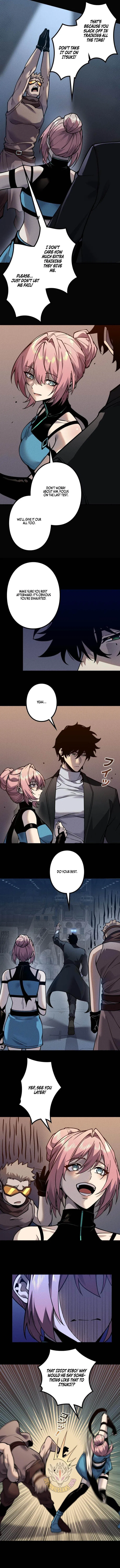 The Strongest Level 0 Absolute Supremacy Through Analysis Skills Chapter 43 – Page 4