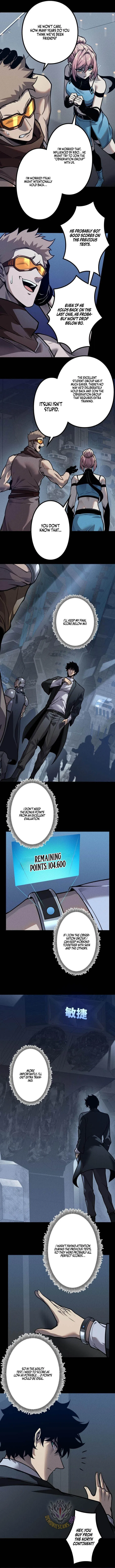The Strongest Level 0 Absolute Supremacy Through Analysis Skills Chapter 43 – Page 5