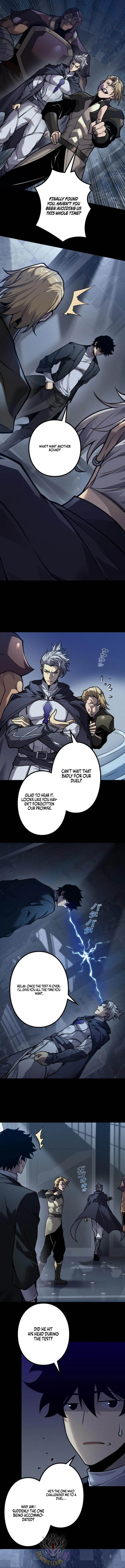 The Strongest Level 0 Absolute Supremacy Through Analysis Skills Chapter 43 – Page 6