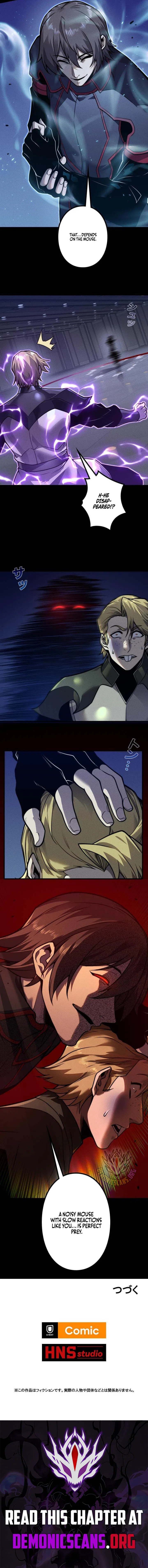 The Strongest Level 0 Absolute Supremacy Through Analysis Skills Chapter 43 – Page 9