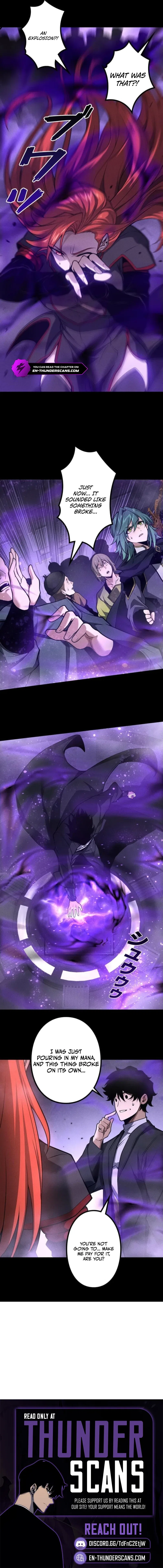 The Strongest Level 0 Absolute Supremacy Through Analysis Skills Chapter 42 – Page 7