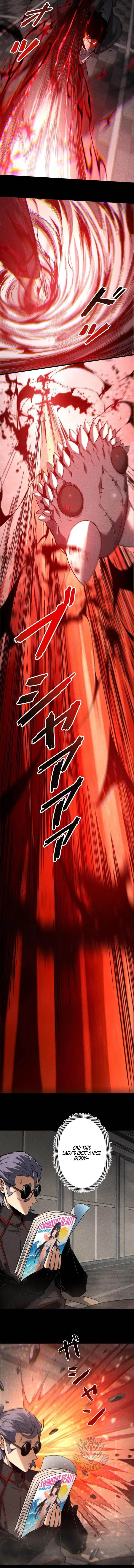 The Strongest Level 0 Absolute Supremacy Through Analysis Skills Chapter 41 – Page 2