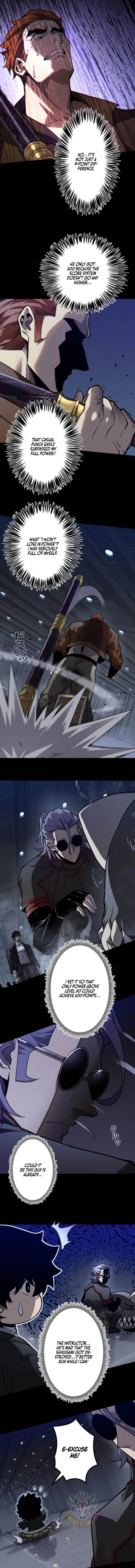 The Strongest Level 0 Absolute Supremacy Through Analysis Skills Chapter 41 – Page 4