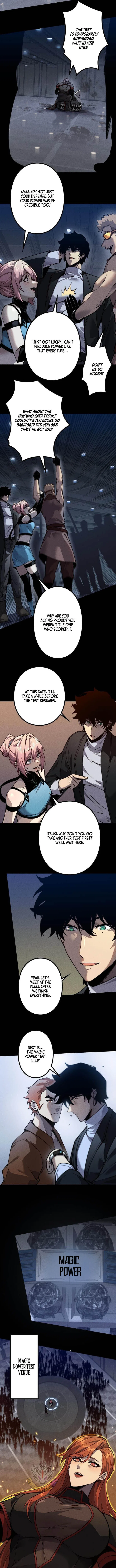 The Strongest Level 0 Absolute Supremacy Through Analysis Skills Chapter 41 – Page 5