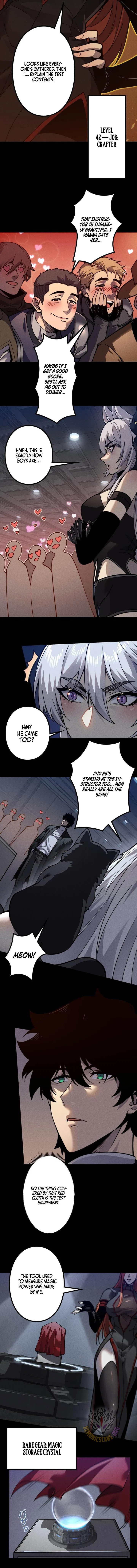 The Strongest Level 0 Absolute Supremacy Through Analysis Skills Chapter 41 – Page 6