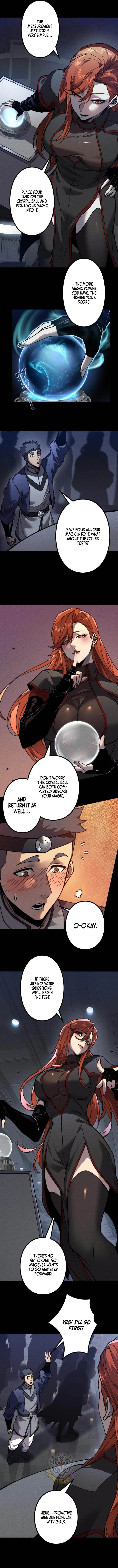The Strongest Level 0 Absolute Supremacy Through Analysis Skills Chapter 41 – Page 7