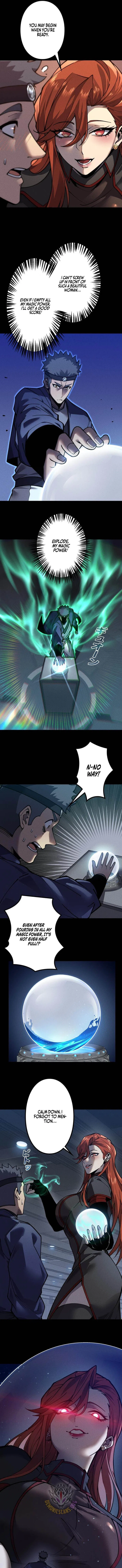 The Strongest Level 0 Absolute Supremacy Through Analysis Skills Chapter 41 – Page 8