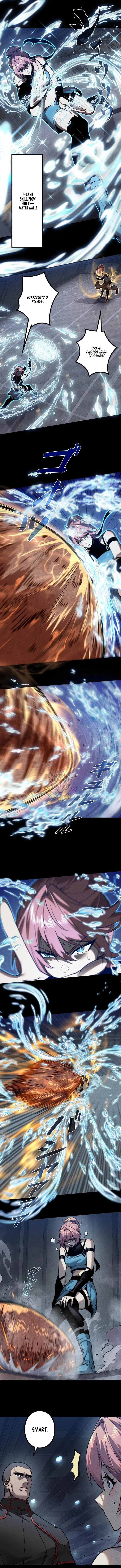 The Strongest Level 0 Absolute Supremacy Through Analysis Skills Chapter 40 – Page 2