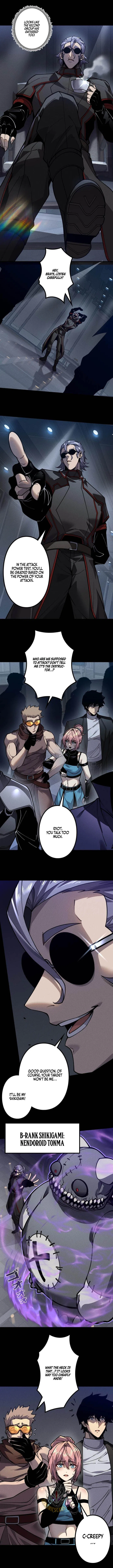 The Strongest Level 0 Absolute Supremacy Through Analysis Skills Chapter 40 – Page 4