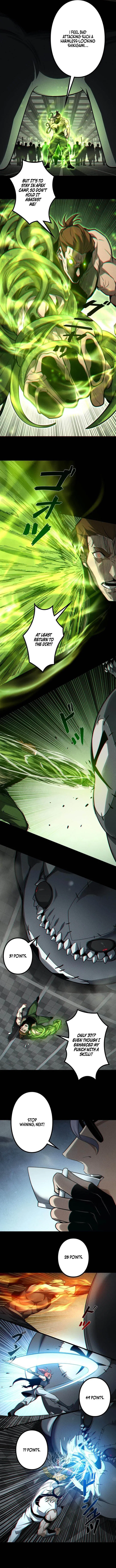 The Strongest Level 0 Absolute Supremacy Through Analysis Skills Chapter 40 – Page 7