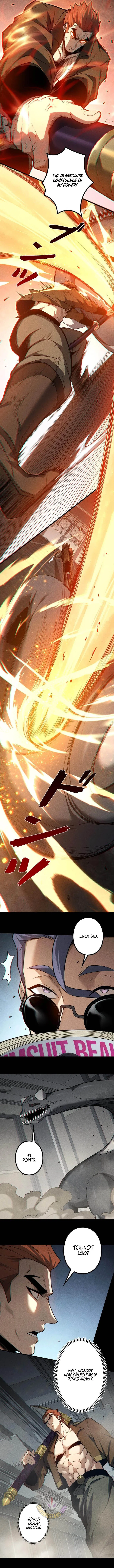 The Strongest Level 0 Absolute Supremacy Through Analysis Skills Chapter 40 – Page 9