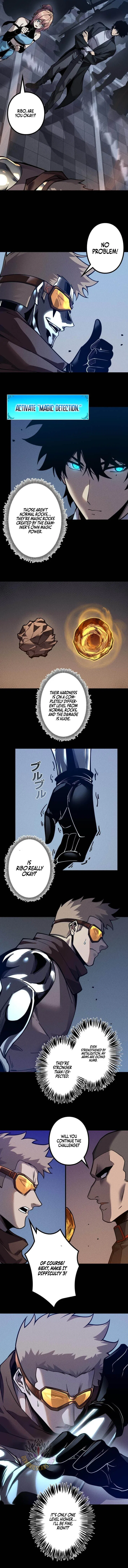 The Strongest Level 0 Absolute Supremacy Through Analysis Skills Chapter 39 – Page 3