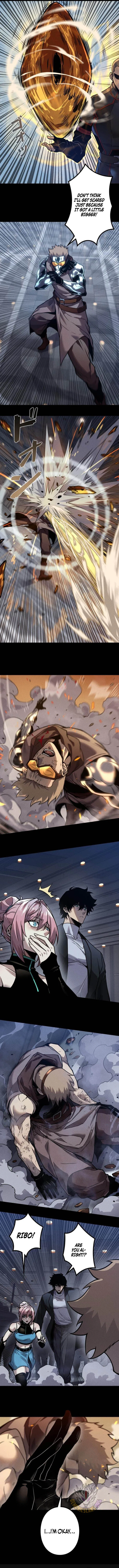 The Strongest Level 0 Absolute Supremacy Through Analysis Skills Chapter 39 – Page 4