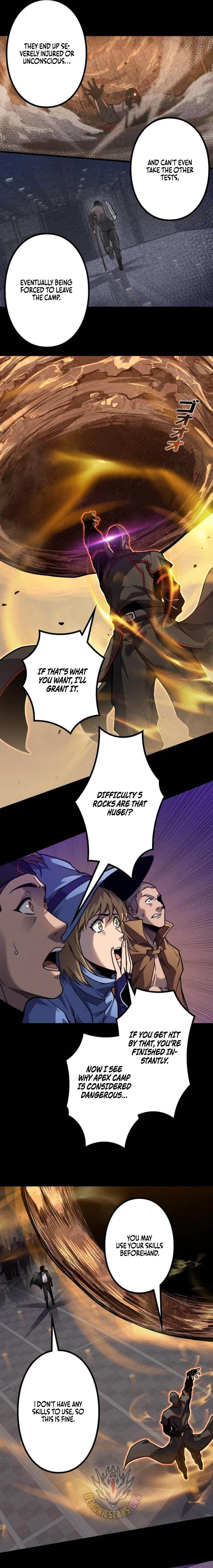 The Strongest Level 0 Absolute Supremacy Through Analysis Skills Chapter 39 – Page 7