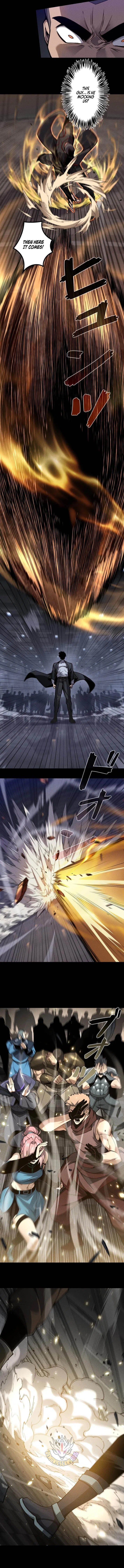 The Strongest Level 0 Absolute Supremacy Through Analysis Skills Chapter 39 – Page 8