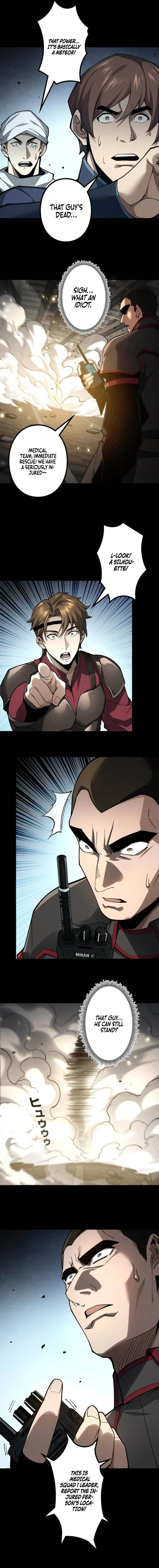 The Strongest Level 0 Absolute Supremacy Through Analysis Skills Chapter 39 – Page 9