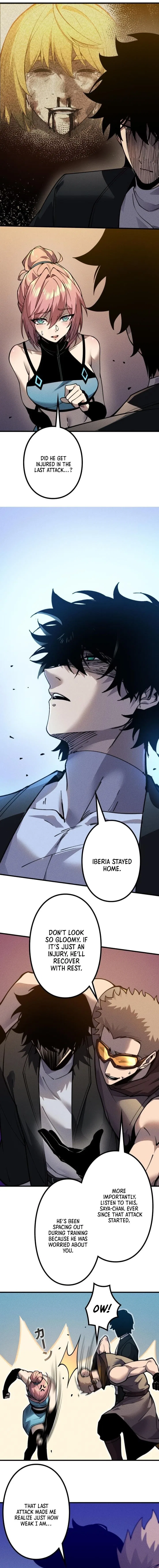 The Strongest Level 0 Absolute Supremacy Through Analysis Skills Chapter 38 – Page 3