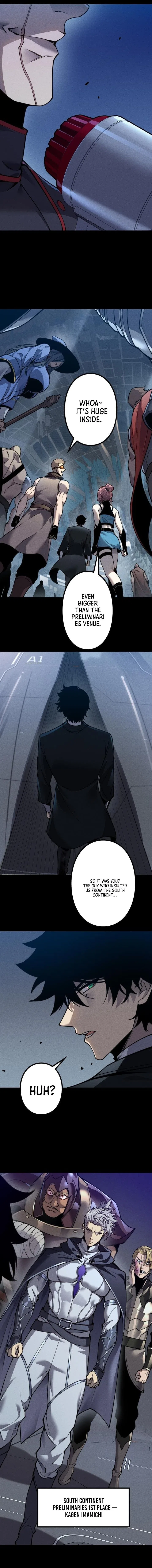 The Strongest Level 0 Absolute Supremacy Through Analysis Skills Chapter 38 – Page 6